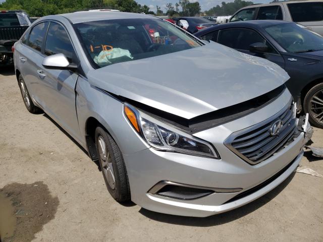 HYUNDAI SONATA SE 2016 5npe24af1gh380506