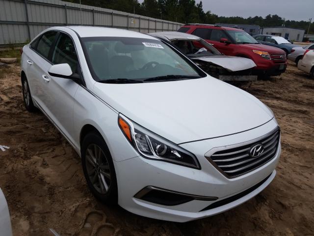 HYUNDAI SONATA SE 2016 5npe24af1gh381073