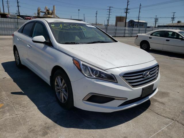 HYUNDAI SONATA SE 2016 5npe24af1gh381106