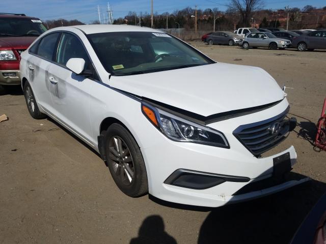 HYUNDAI SONATA SE 2016 5npe24af1gh382482