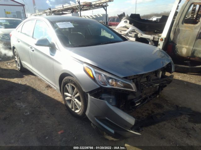 HYUNDAI SONATA 2016 5npe24af1gh382837