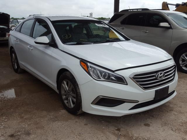 HYUNDAI SONATA SE 2016 5npe24af1gh383857