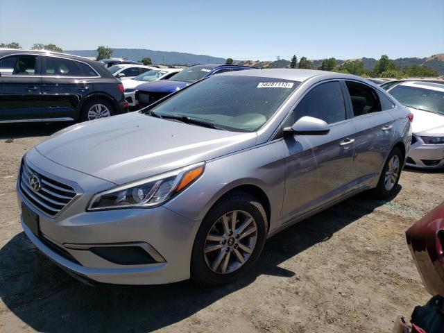 HYUNDAI SONATA SE 2016 5npe24af1gh384023