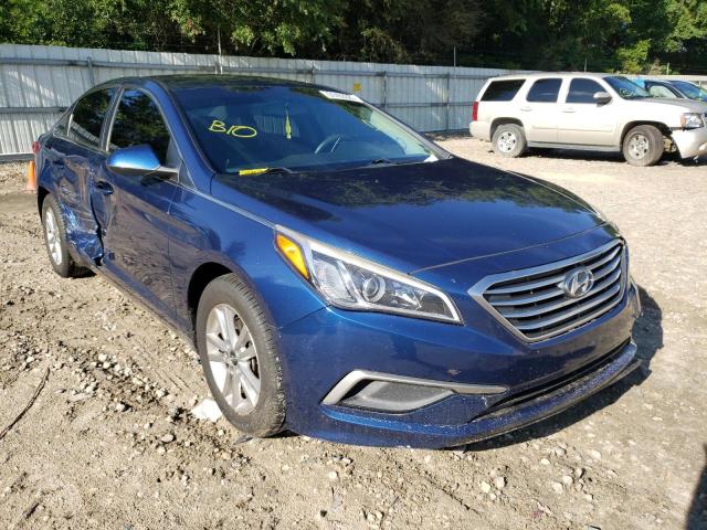 HYUNDAI SONATA SE 2016 5npe24af1gh384121