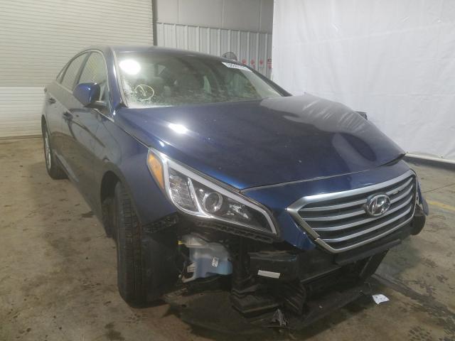 HYUNDAI SONATA SE 2016 5npe24af1gh384717