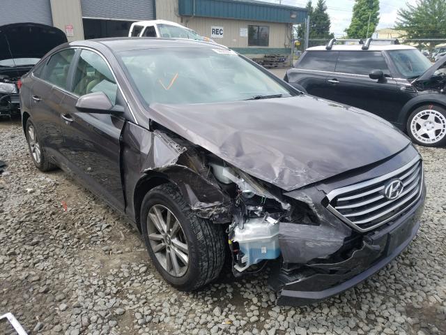 HYUNDAI SONATA SE 2016 5npe24af1gh384975