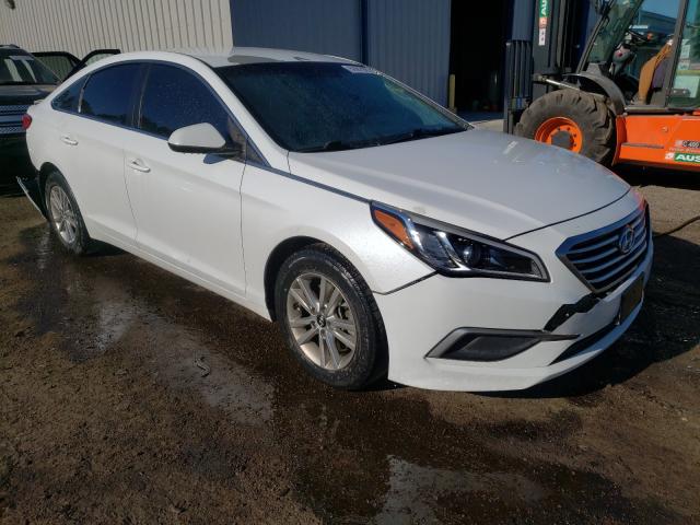 HYUNDAI SONATA SE 2016 5npe24af1gh385043