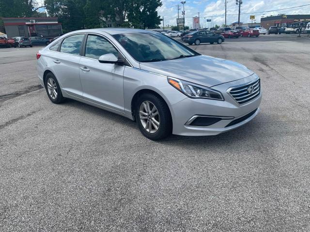 HYUNDAI SONATA SE 2016 5npe24af1gh385317