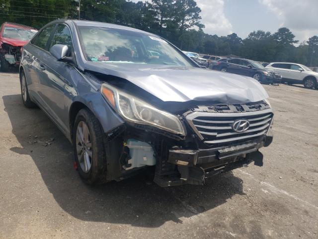 HYUNDAI SONATA SE 2016 5npe24af1gh386404