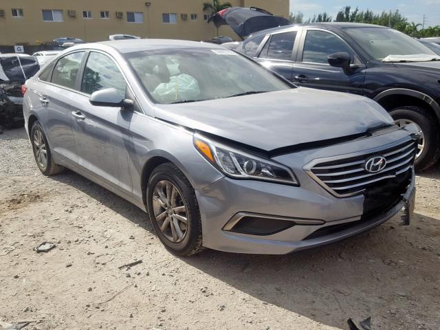 HYUNDAI SONATA 2016 5npe24af1gh386421