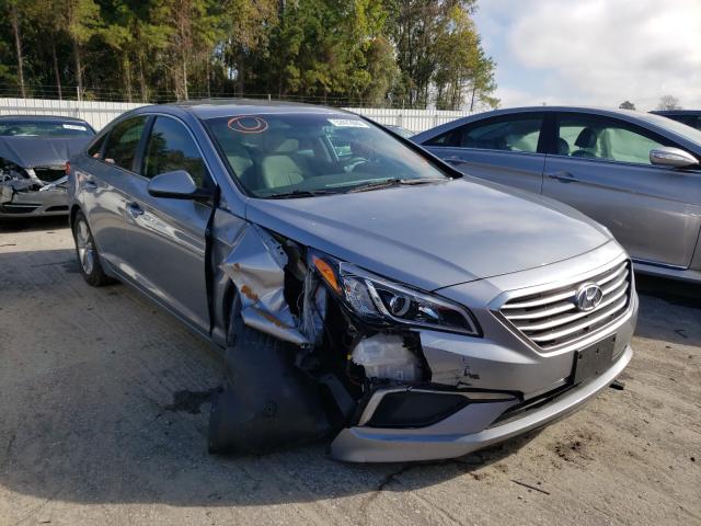 HYUNDAI SONATA SE 2016 5npe24af1gh386855