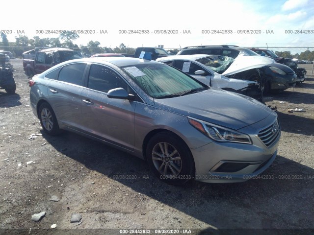 HYUNDAI SONATA 2016 5npe24af1gh386869