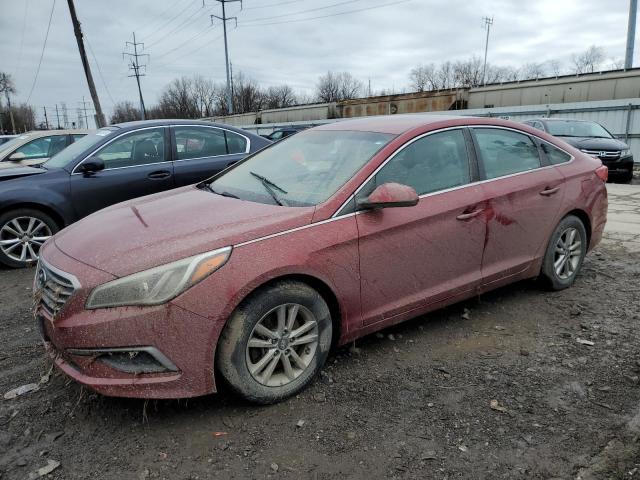 HYUNDAI SONATA 2016 5npe24af1gh386984