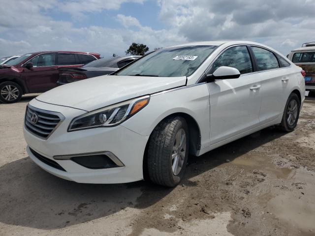 HYUNDAI SONATA SE 2016 5npe24af1gh387083