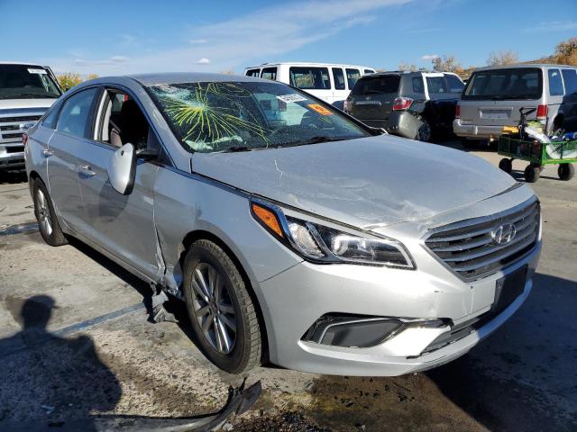 HYUNDAI SONATA SE 2016 5npe24af1gh387861