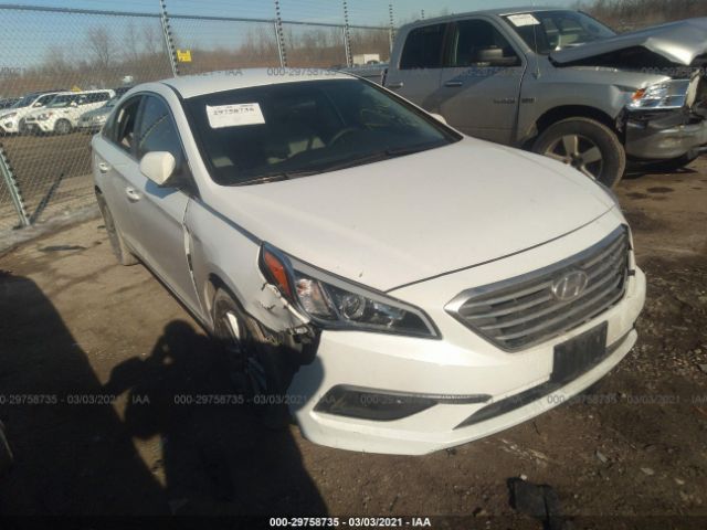 HYUNDAI SONATA 2016 5npe24af1gh388248