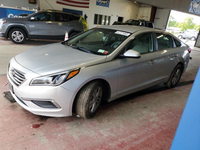 HYUNDAI SONATA SE 2016 5npe24af1gh388380