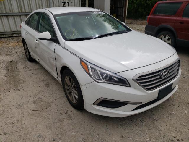 HYUNDAI SONATA SE 2016 5npe24af1gh388508