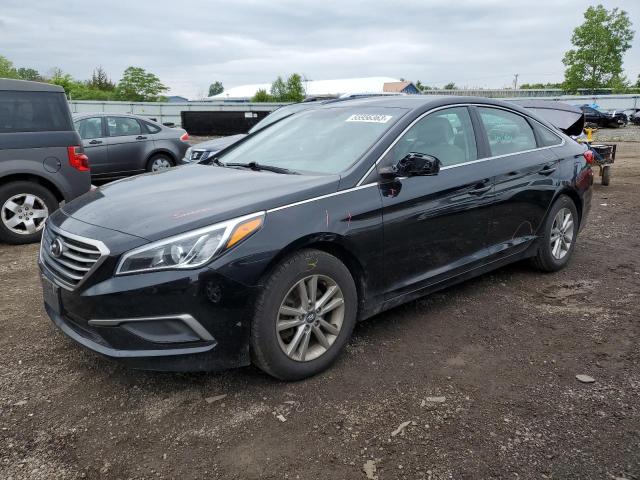 HYUNDAI SONATA SE 2016 5npe24af1gh388895