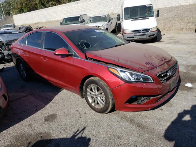 HYUNDAI SONATA SE 2016 5npe24af1gh388928