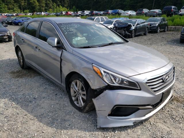 HYUNDAI SONATA SE 2016 5npe24af1gh389397