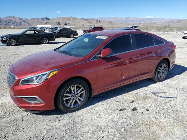 HYUNDAI SONATA SE 2016 5npe24af1gh389772