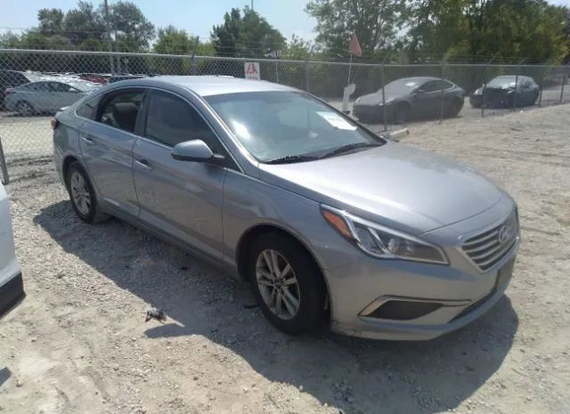 HYUNDAI SONATA 2016 5npe24af1gh391523