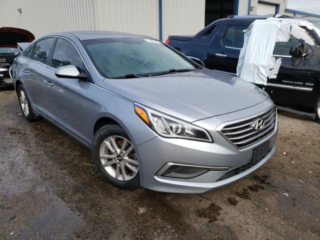 HYUNDAI SONATA SE 2016 5npe24af1gh392560