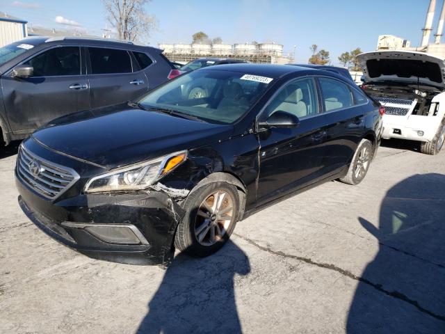 HYUNDAI SONATA SE 2016 5npe24af1gh392851