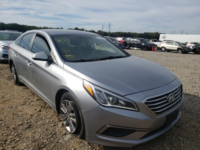 HYUNDAI SONATA SE 2016 5npe24af1gh392946