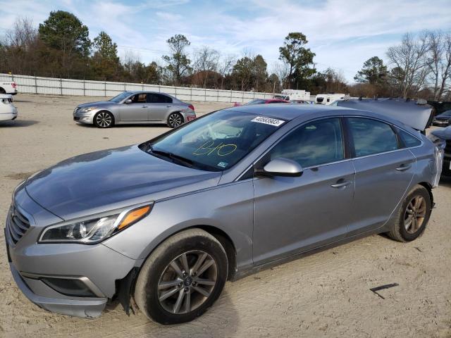 HYUNDAI SONATA SE 2016 5npe24af1gh394115