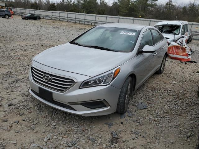 HYUNDAI SONATA SE 2016 5npe24af1gh394258