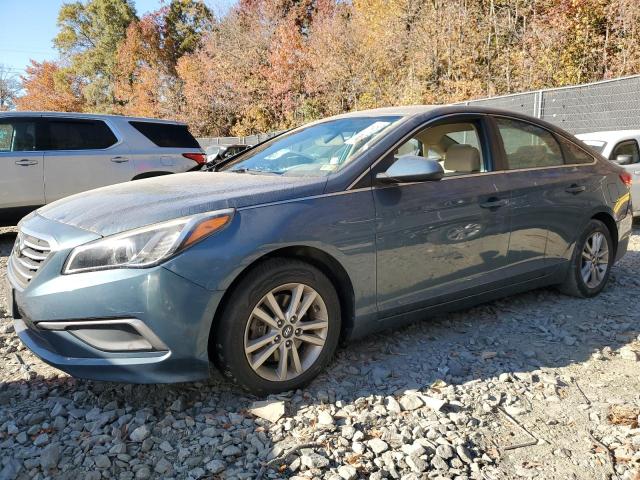 HYUNDAI SONATA SE 2016 5npe24af1gh394535