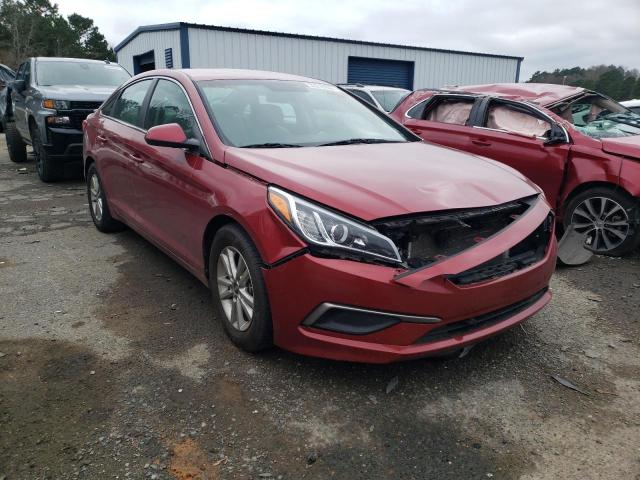 HYUNDAI SONATA SE 2016 5npe24af1gh396088