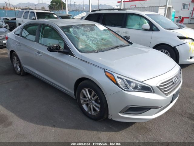 HYUNDAI SONATA 2016 5npe24af1gh396110