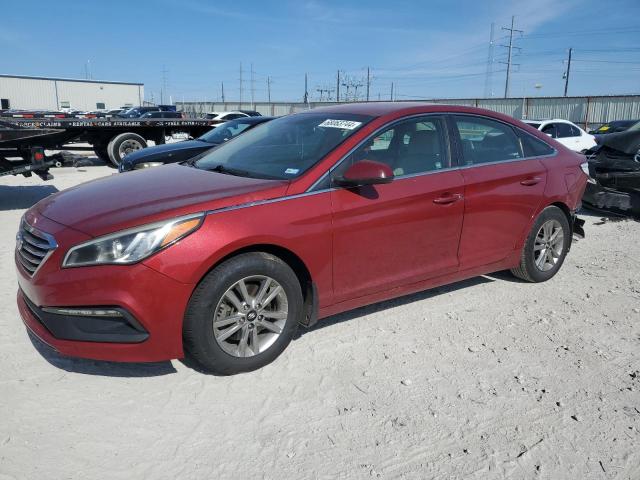 HYUNDAI SONATA SE 2016 5npe24af1gh396883