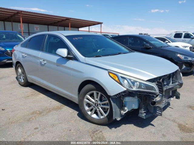 HYUNDAI SONATA 2016 5npe24af1gh396964