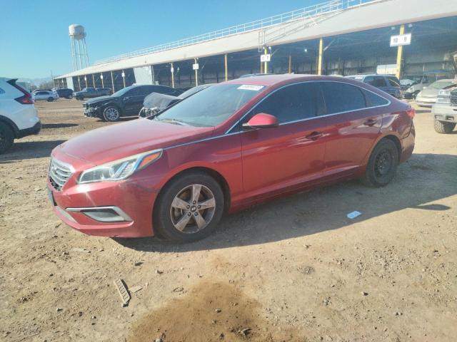 HYUNDAI SONATA SE 2016 5npe24af1gh397631