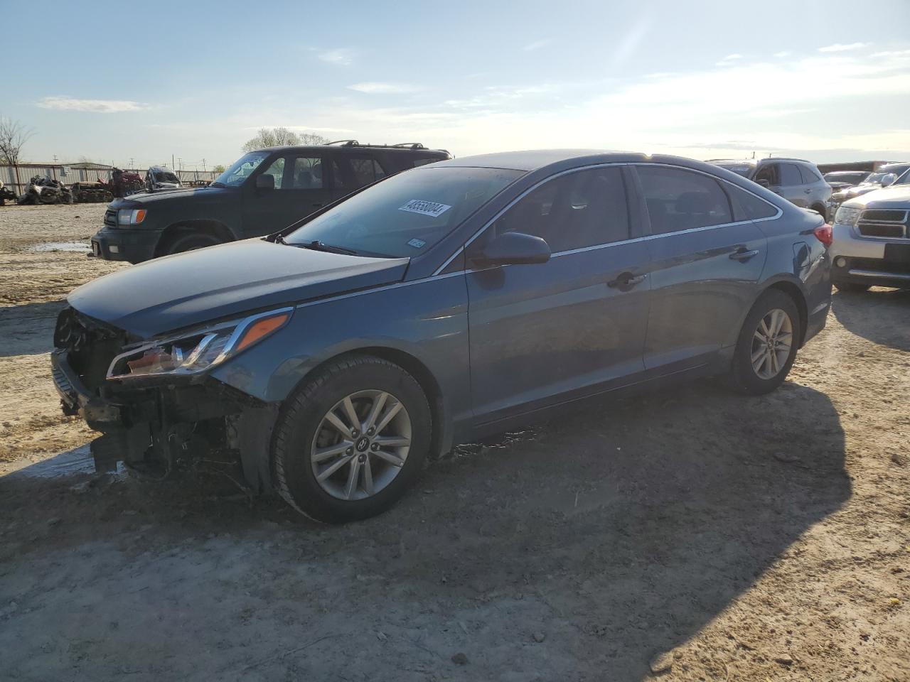 HYUNDAI SONATA 2016 5npe24af1gh397810