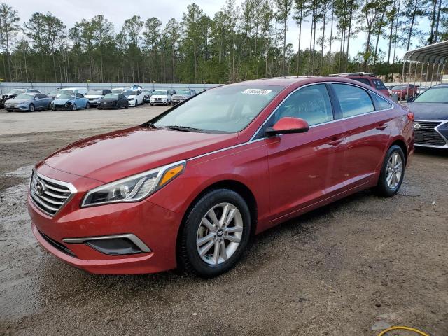 HYUNDAI SONATA 2016 5npe24af1gh398391