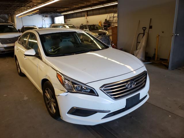 HYUNDAI SONATA SE 2016 5npe24af1gh398455