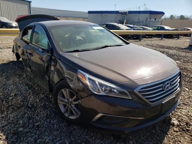 HYUNDAI SONATA SE 2016 5npe24af1gh399010