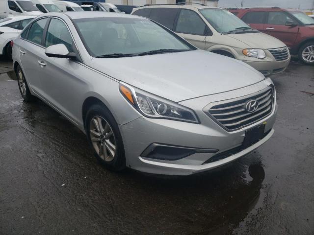 HYUNDAI SONATA SE 2016 5npe24af1gh399556