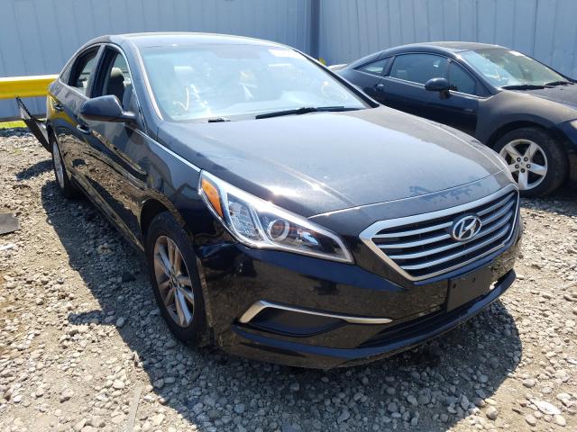 HYUNDAI SONATA SE 2016 5npe24af1gh399685