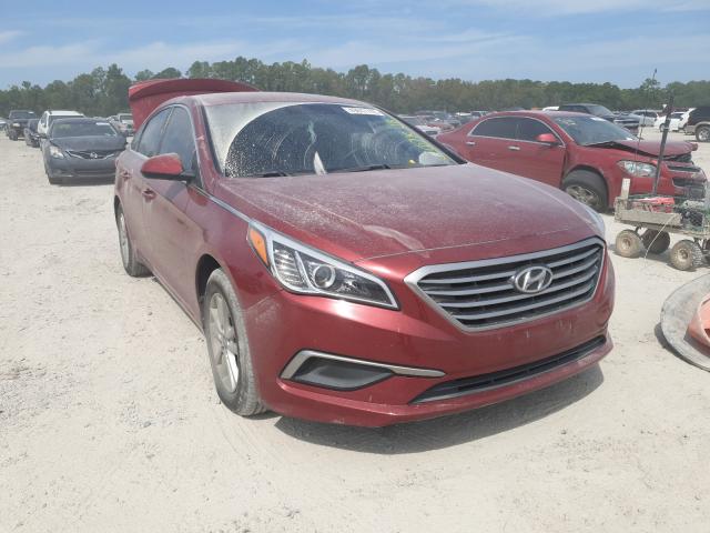 HYUNDAI SONATA 2016 5npe24af1gh400401