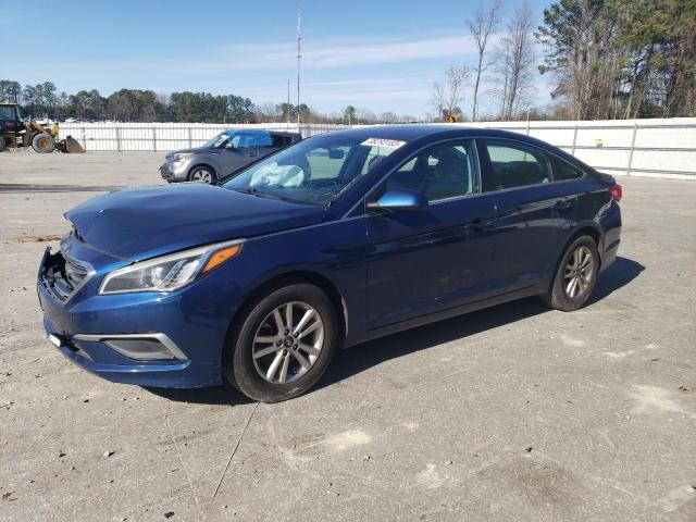 HYUNDAI SONATA SE 2016 5npe24af1gh400575