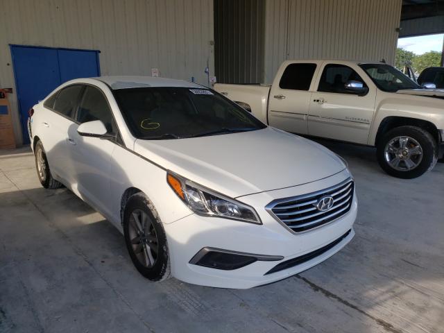 HYUNDAI SONATA SE 2016 5npe24af1gh401015