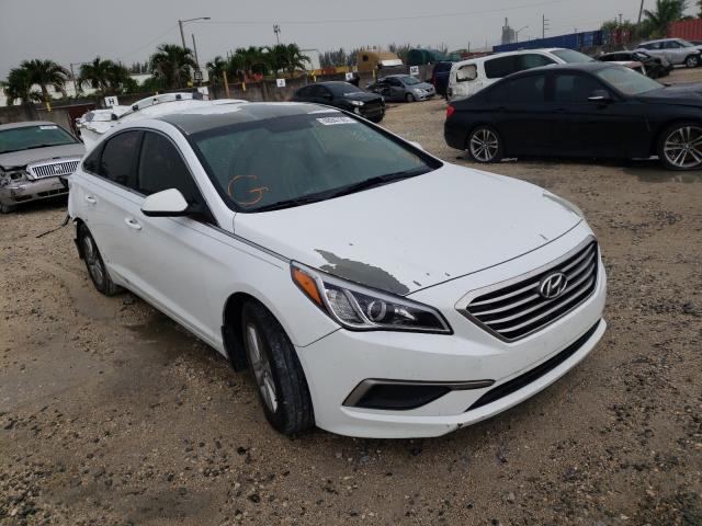 HYUNDAI SONATA 2016 5npe24af1gh401418