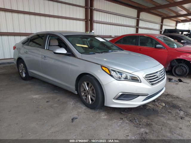 HYUNDAI SONATA 2016 5npe24af1gh401998