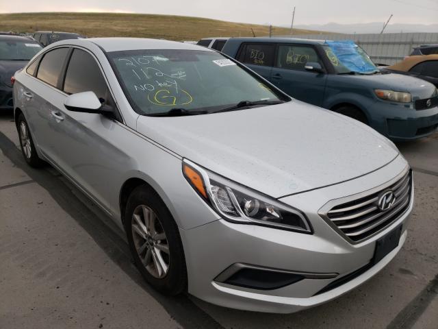 HYUNDAI SONATA SE 2016 5npe24af1gh402469